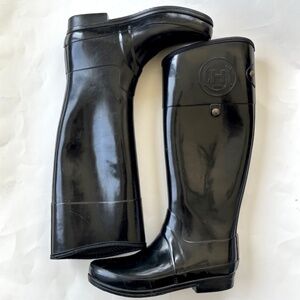 Hunter Sandhurst Carlyle Equestrian Riding Boots
